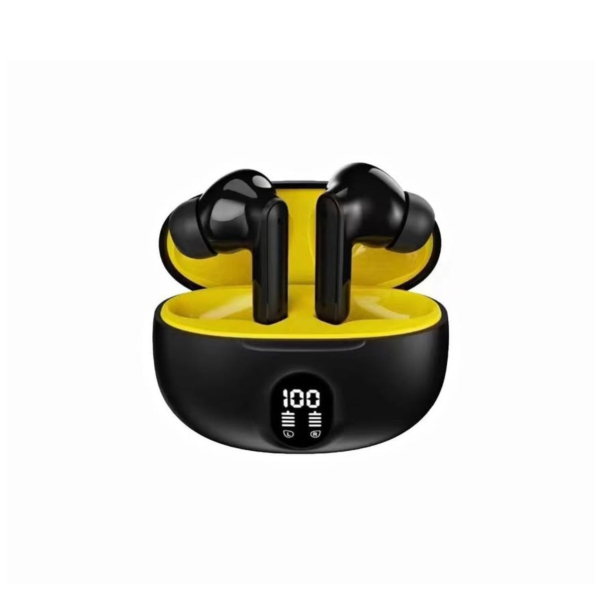 Stereo Earbuds + Pro 2 Earbuds (Black) - 3WaysStore
