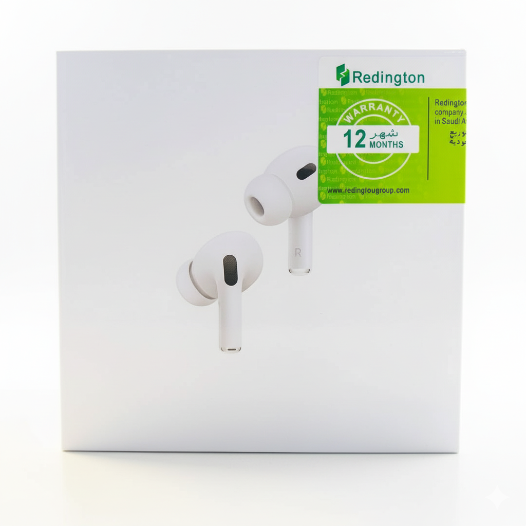 Pro 2 Earbuds (White) - 3WaysStore