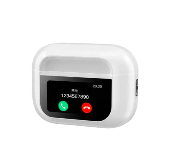 A9 Pro Touch Screen Airpods (White) - 3WaysStore